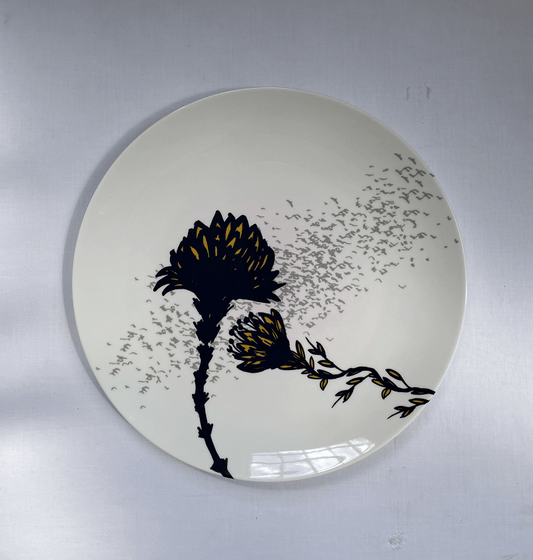 Plato Bosques de Niebla 11 - Set 3 tamaños