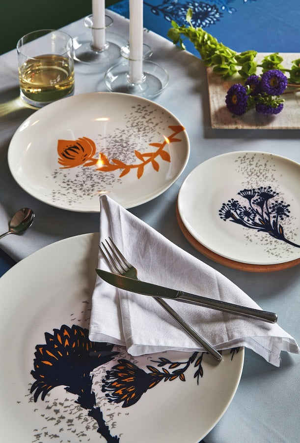 Plato Bosques de Niebla 11 - Set 3 tamaños