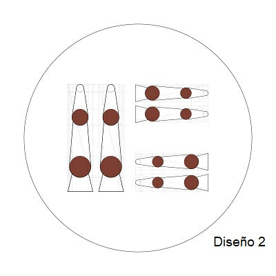 Platos POMOLOGÍA 2.0 Set 4