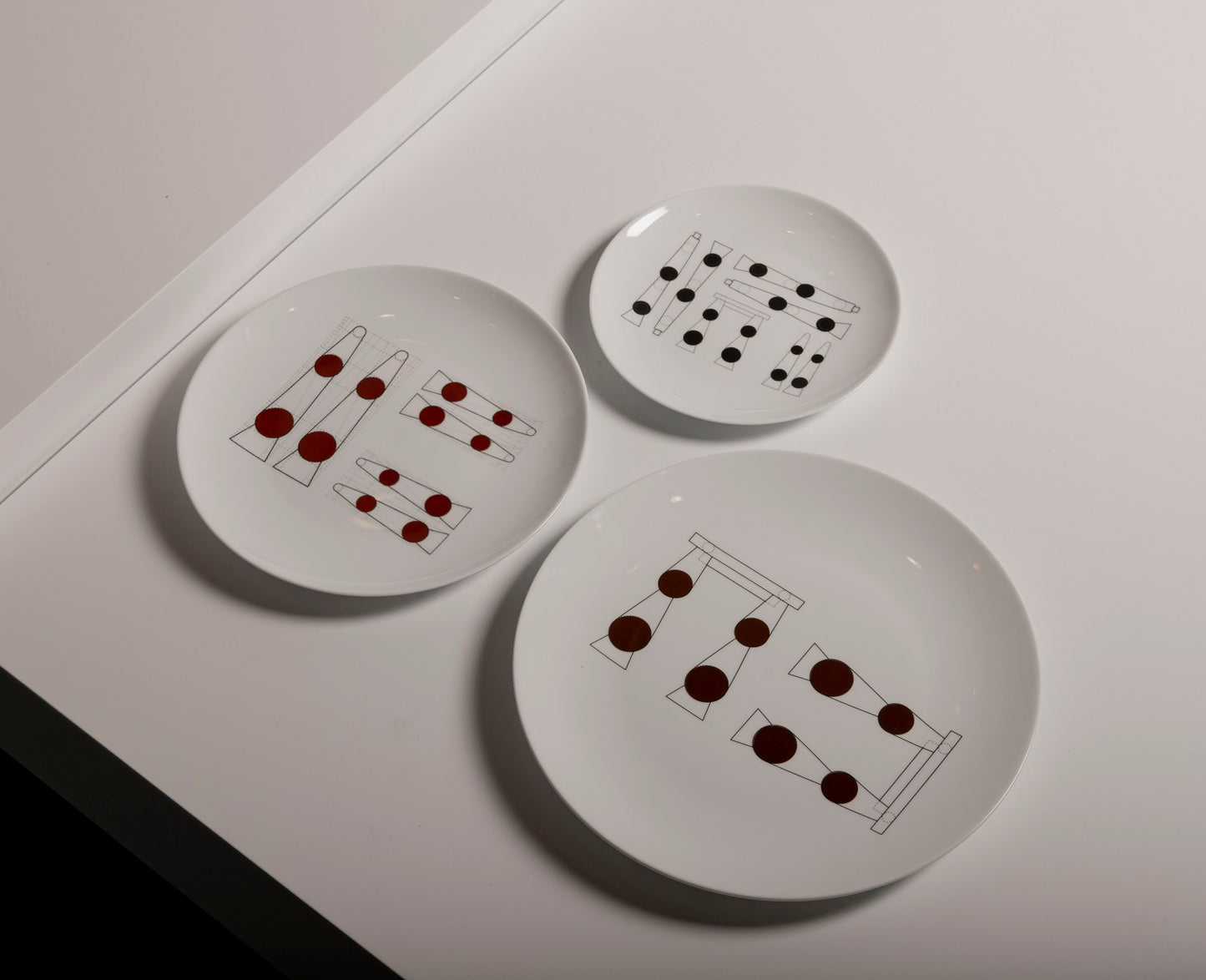 Platos POMOLOGÍA 2.0 Set 4