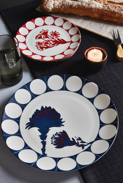 Cloud Forest Plate 2 - Set of 3 sizes