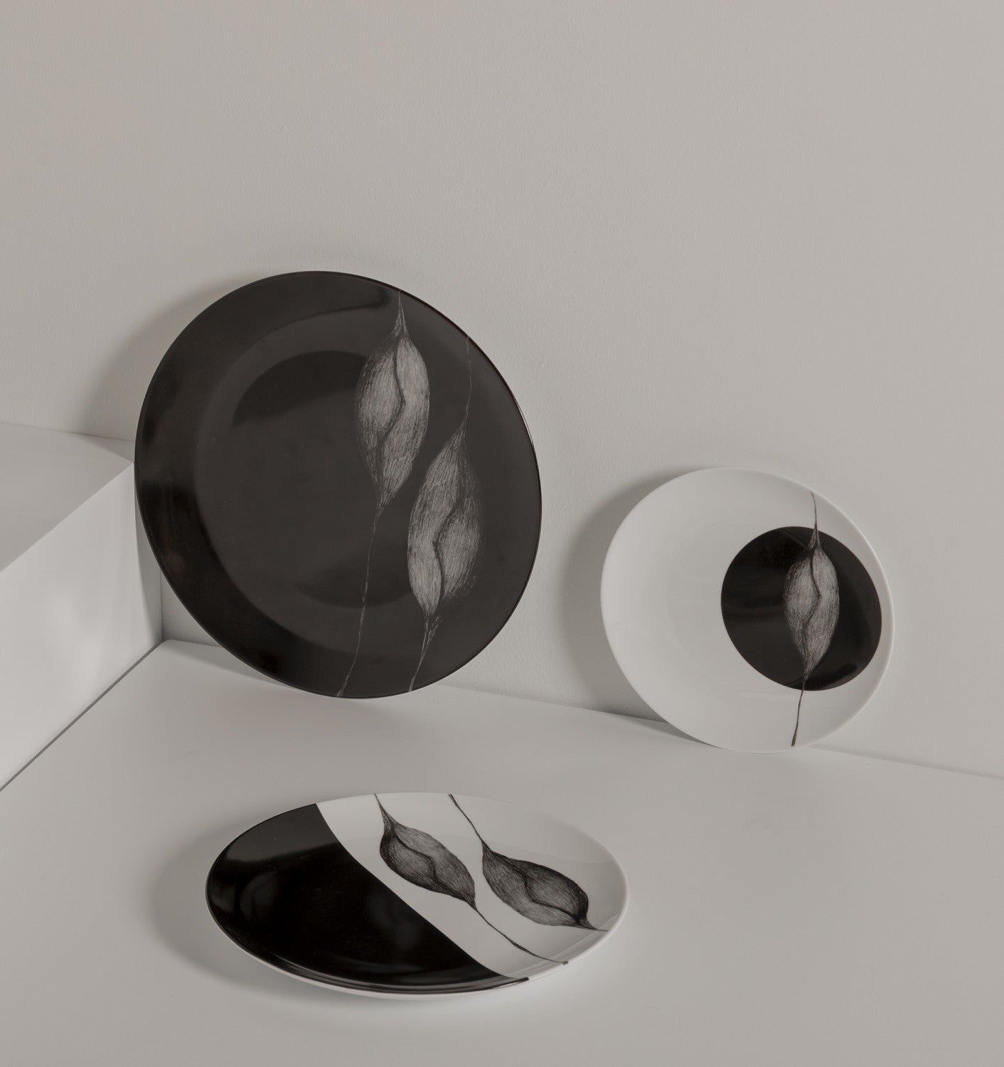 Platos POMOLOGÍA 2.0 Set 6