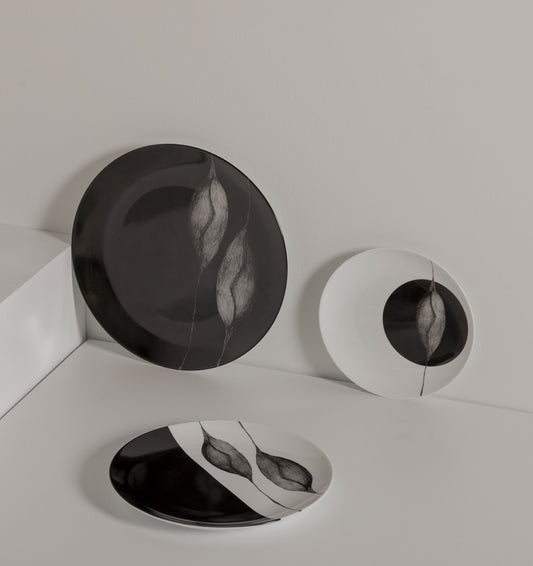 Platos POMOLOGÍA 2.0 Set 6