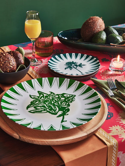 Cloud Forest Plate 7 - Set of 3 sizes