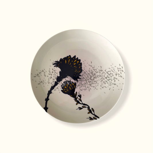 Cloud Forest Plate 11 - Set of 3 sizes