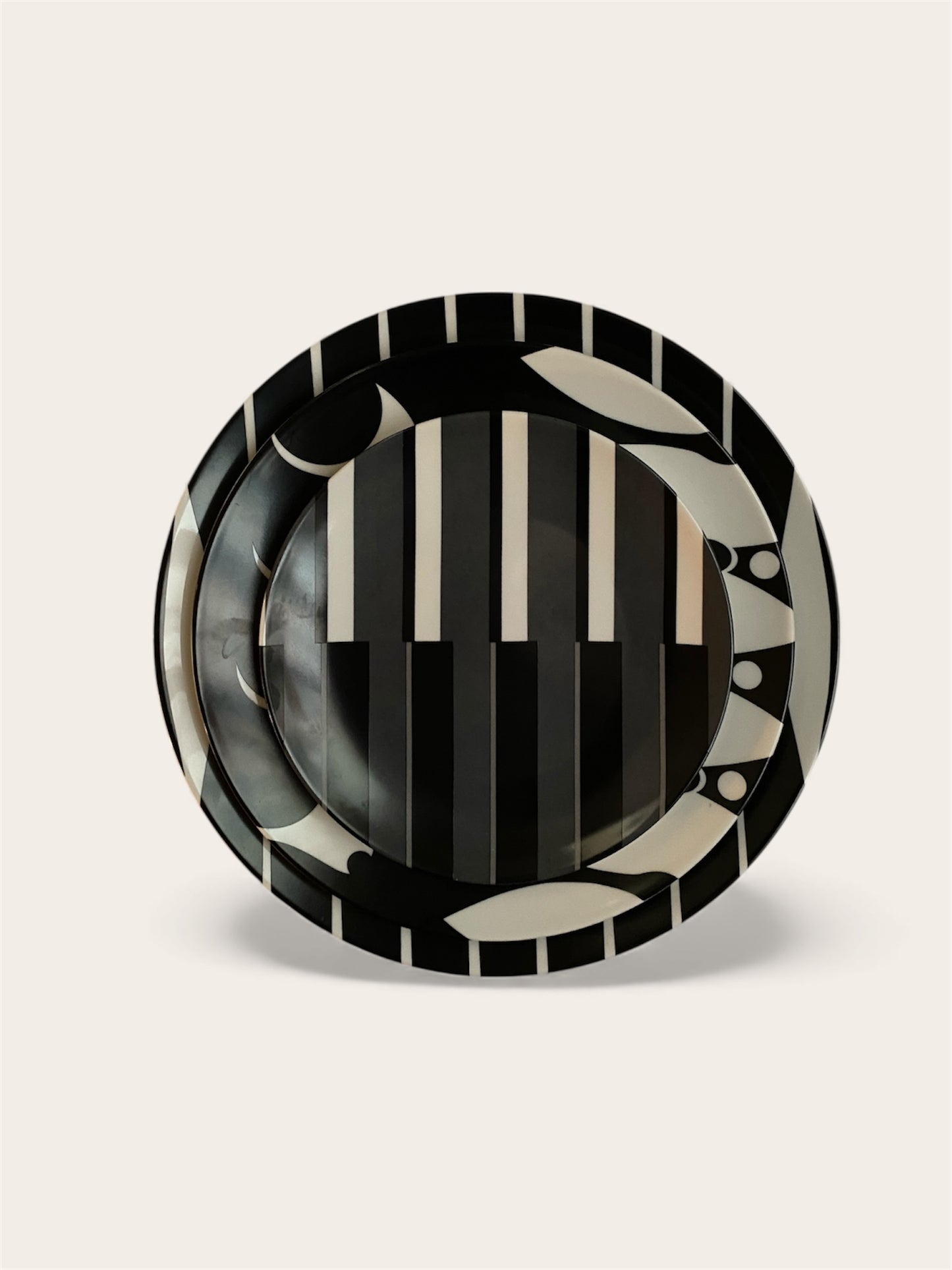 ETFL Plates Set of 9