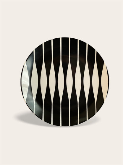 ETFL Plates Set of 9