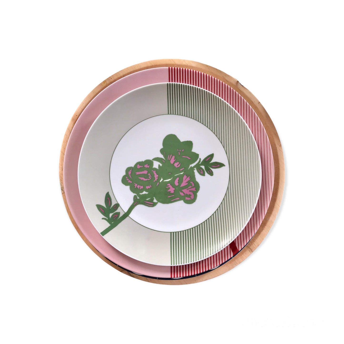 Plato Bosques de Niebla 12