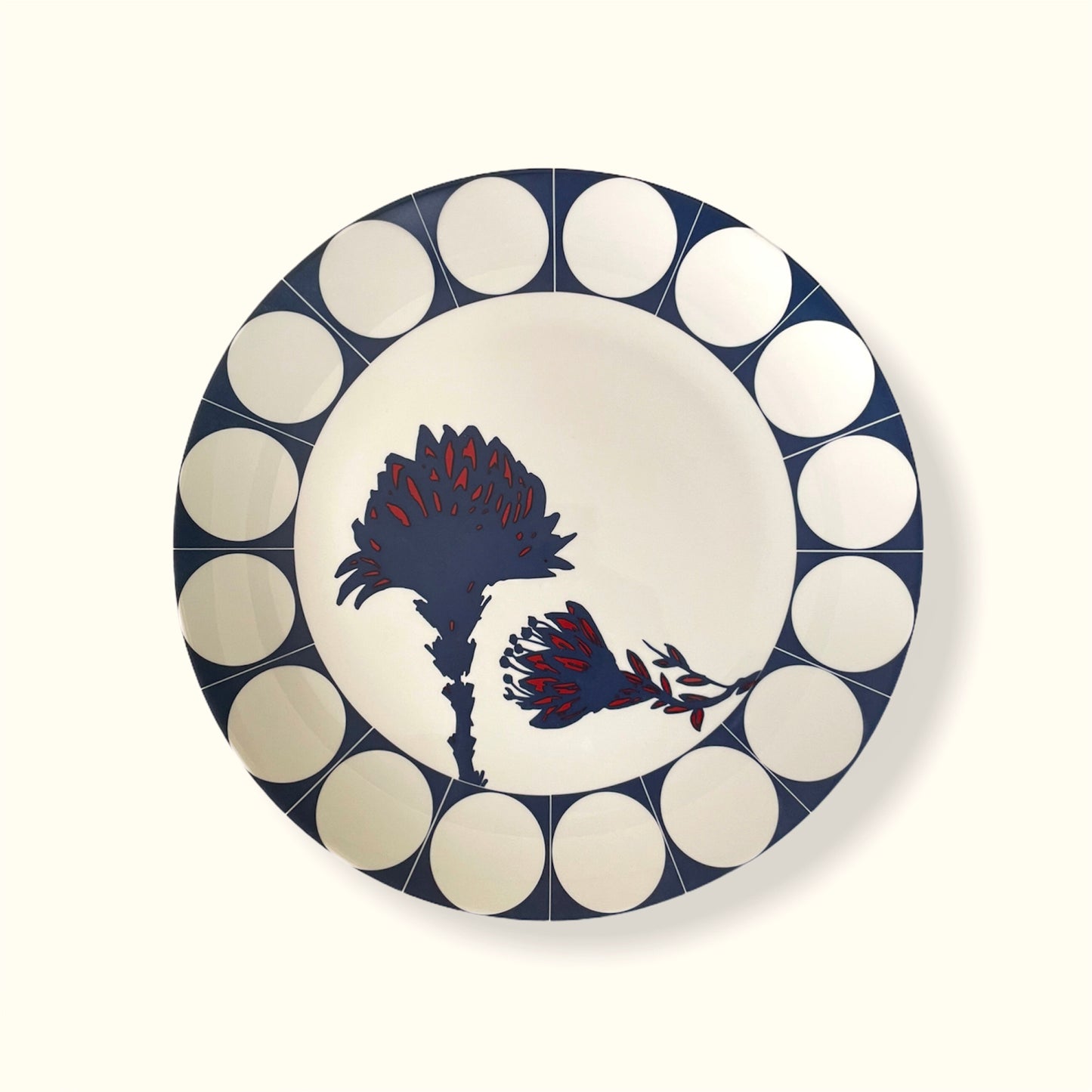 Cloud Forest Plate 2 - Set of 3 sizes