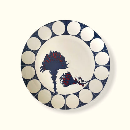 Cloud Forest Plate 2 - Set of 3 sizes