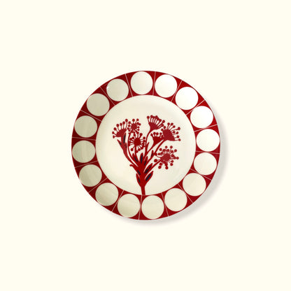 Cloud Forest Plate 2 - Set of 3 sizes