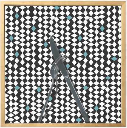 Art Print CUBIERTOS