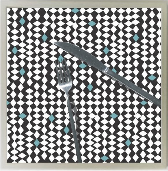 Art Print CUBIERTOS