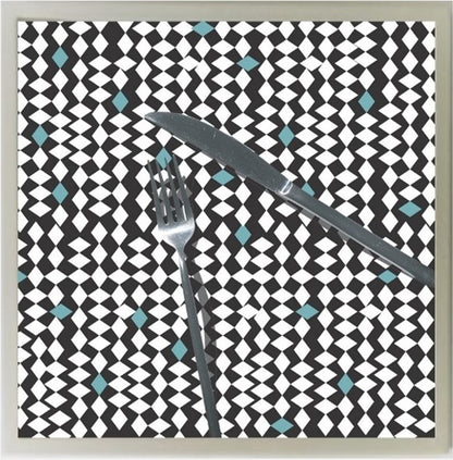 Art Print CUBIERTOS