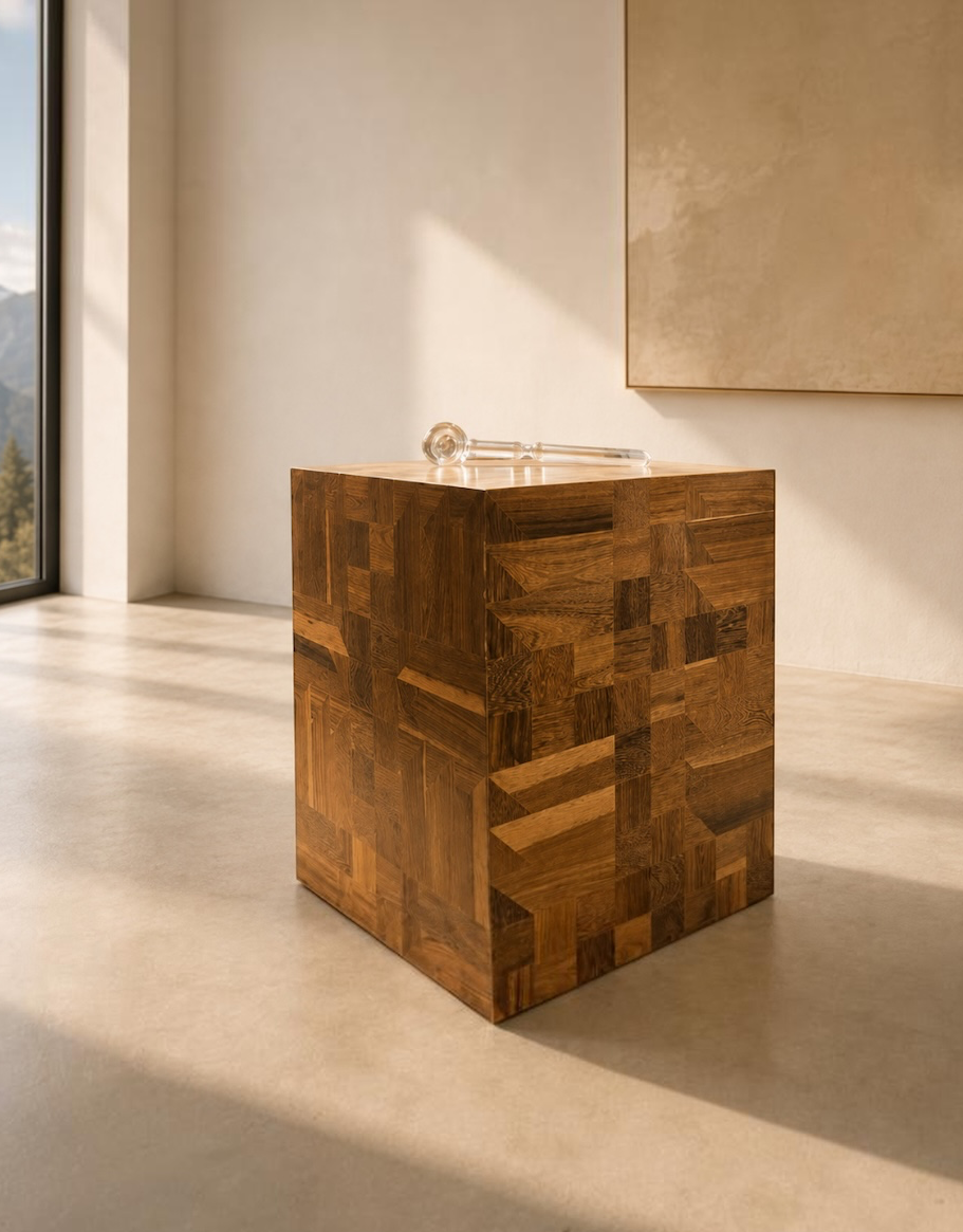 STOOLS PARQUET