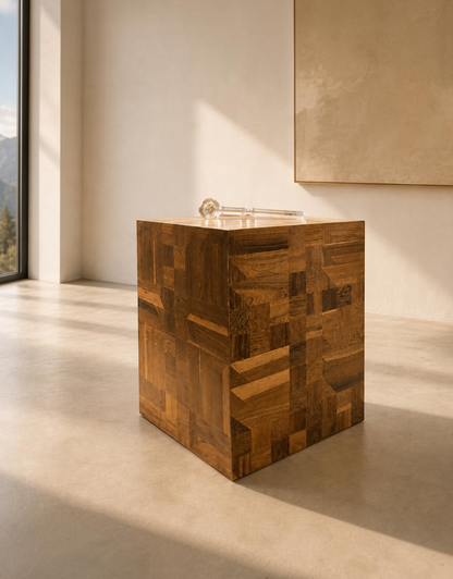 STOOLS PARQUET