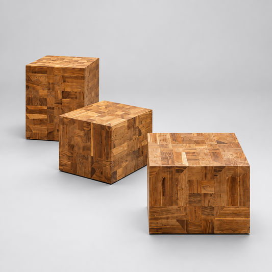 STOOLS PARQUET