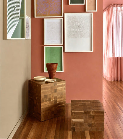STOOLS PARQUET