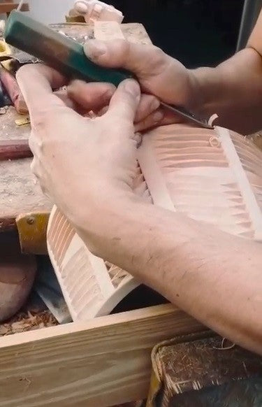 Amphora High Container