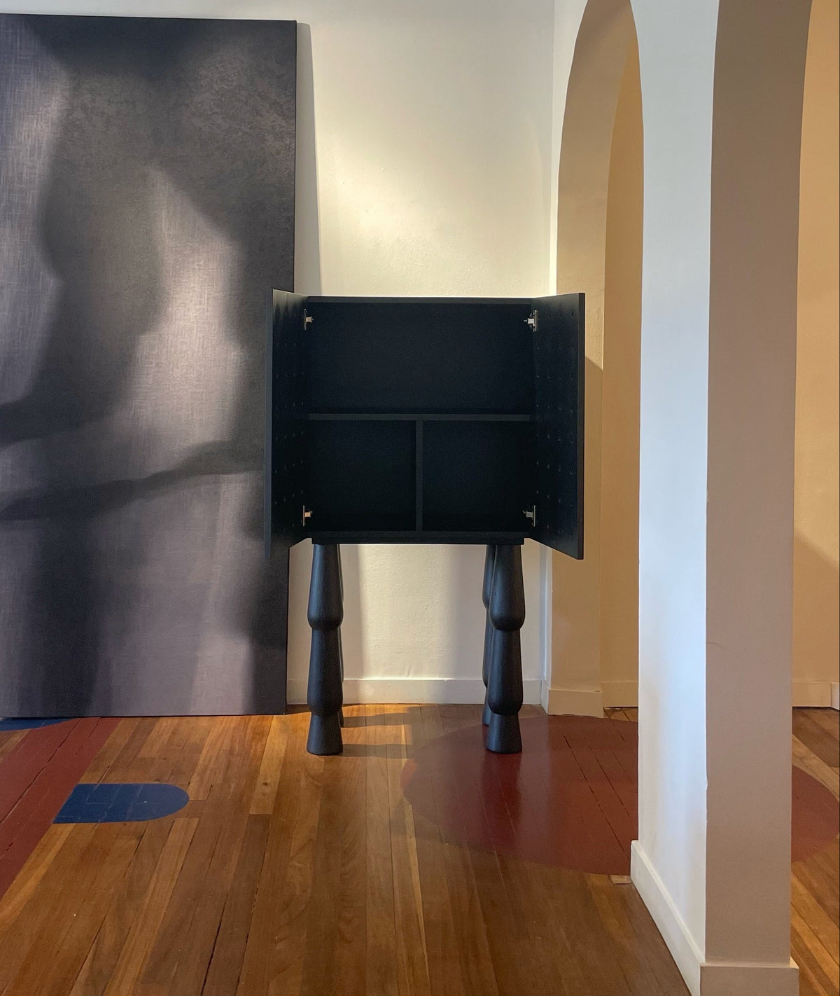 Sideboard/Bar Cabinet 4P
