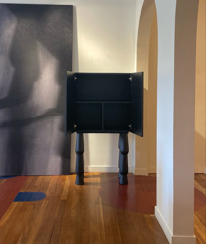 Sideboard/Bar Cabinet 4P