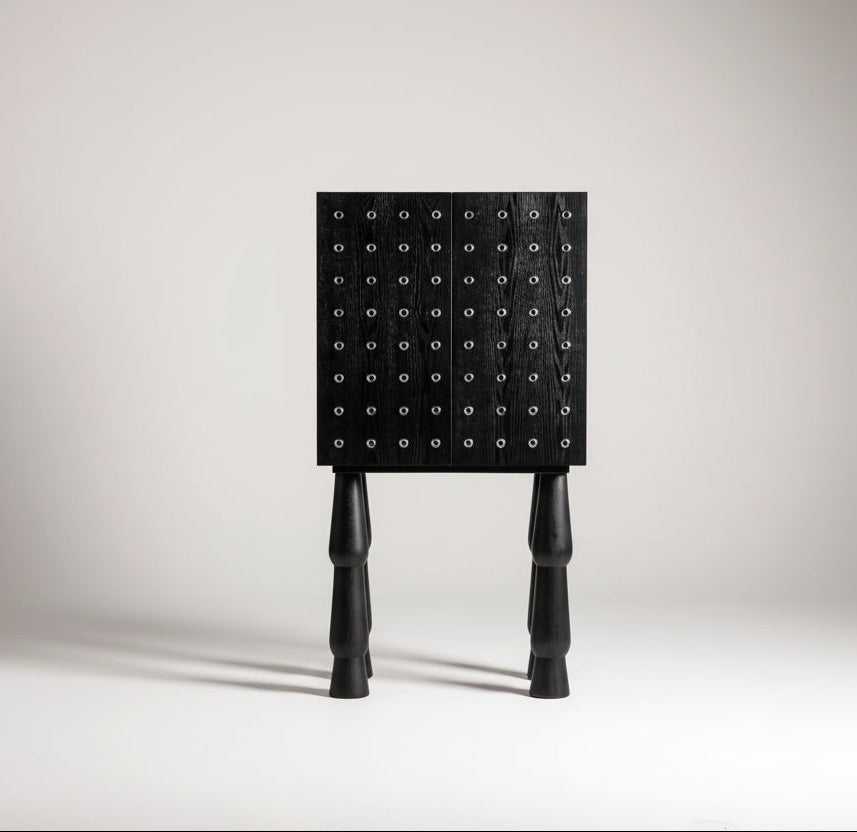 Sideboard/Bar Cabinet 4P