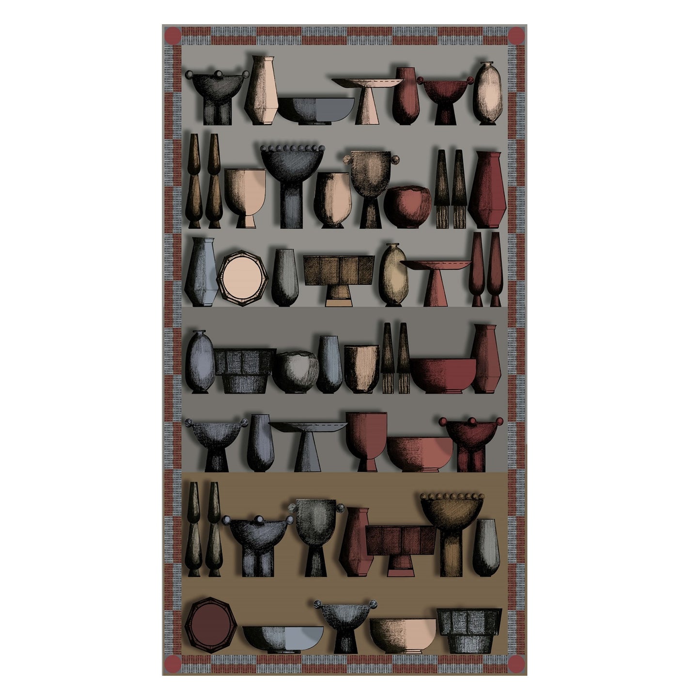 PML 2.0 Tablecloth Objects 5