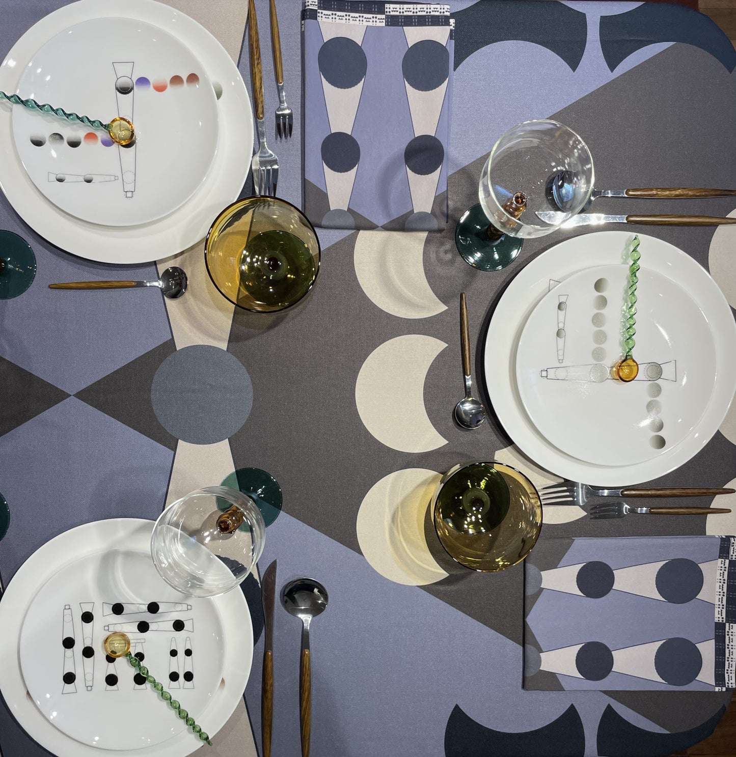 PML 2.0 Tablecloth Geometries 5