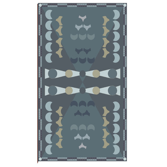 Mantel PML 2.0 Geometrías 3