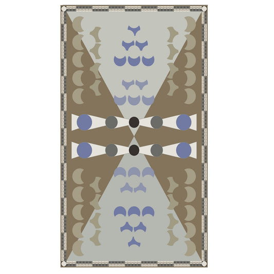 Mantel PML 2.0 Geometrías 4