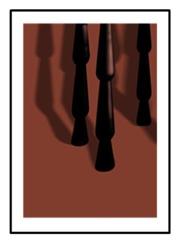 SERIE 6 Fine Art POMOLOGÍA 2.0 - OCHOINFINITO