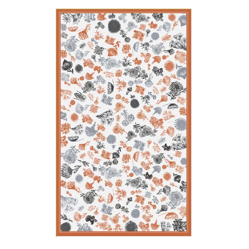 Mantel BDN Flores 6 - OCHOINFINITO