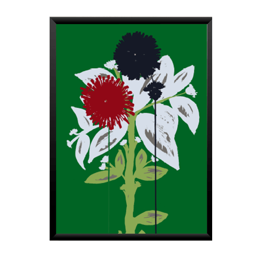 Flores Tres - OCHOINFINITO