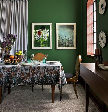 Mantel BDN Bosque 8 - OCHOINFINITO