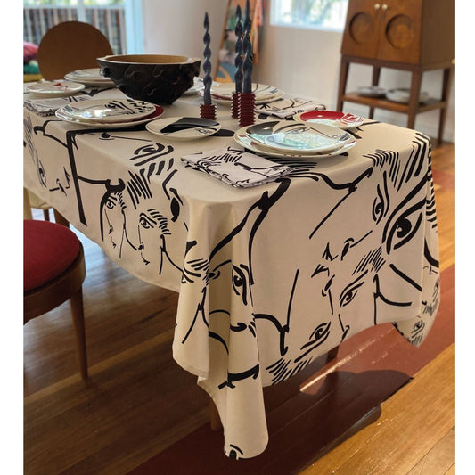 Mantel Cosmologías - Cara Hombre - OCHOINFINITO