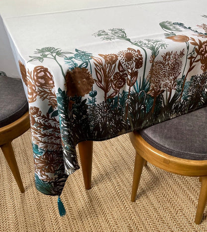 Mantel BDN Bosque 8 - OCHOINFINITO