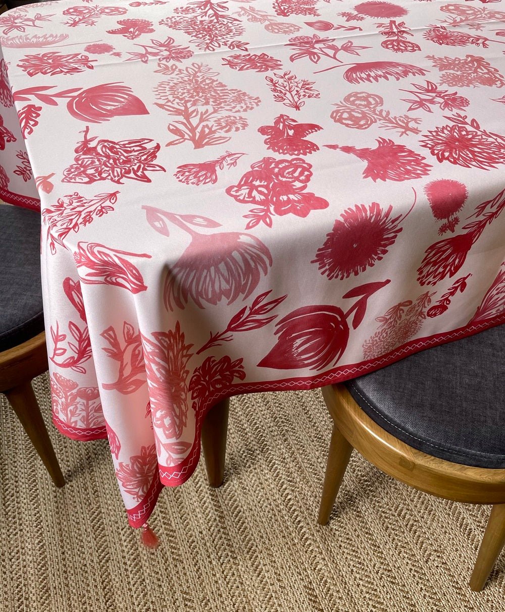 Mantel BDN Flores 7 - OCHOINFINITO