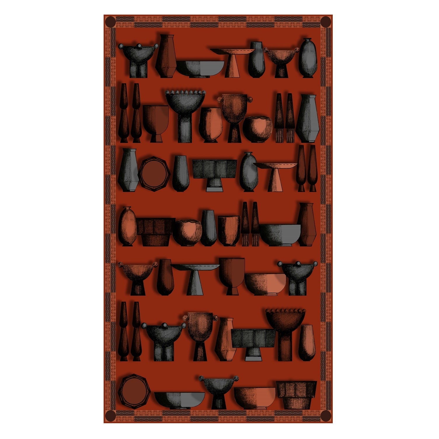 Mantel PML 2.0 Objetos 1 - OCHOINFINITO