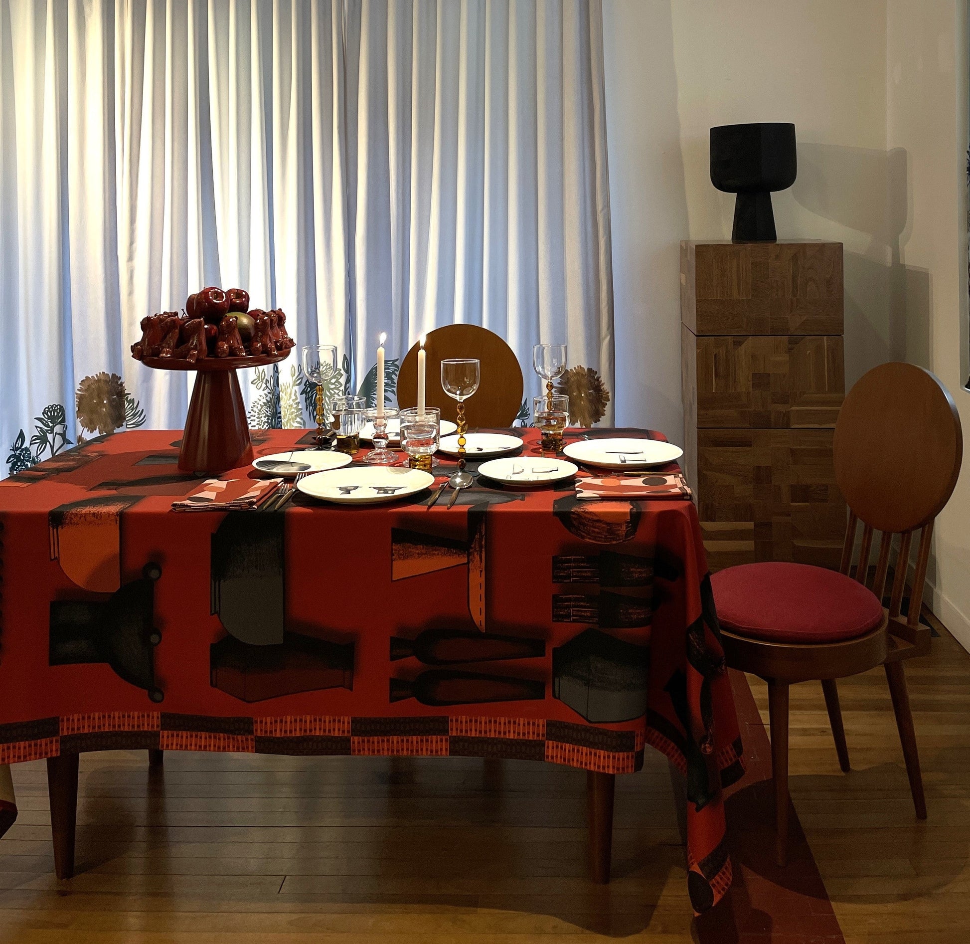 Mantel PML 2.0 Objetos 1 - OCHOINFINITO