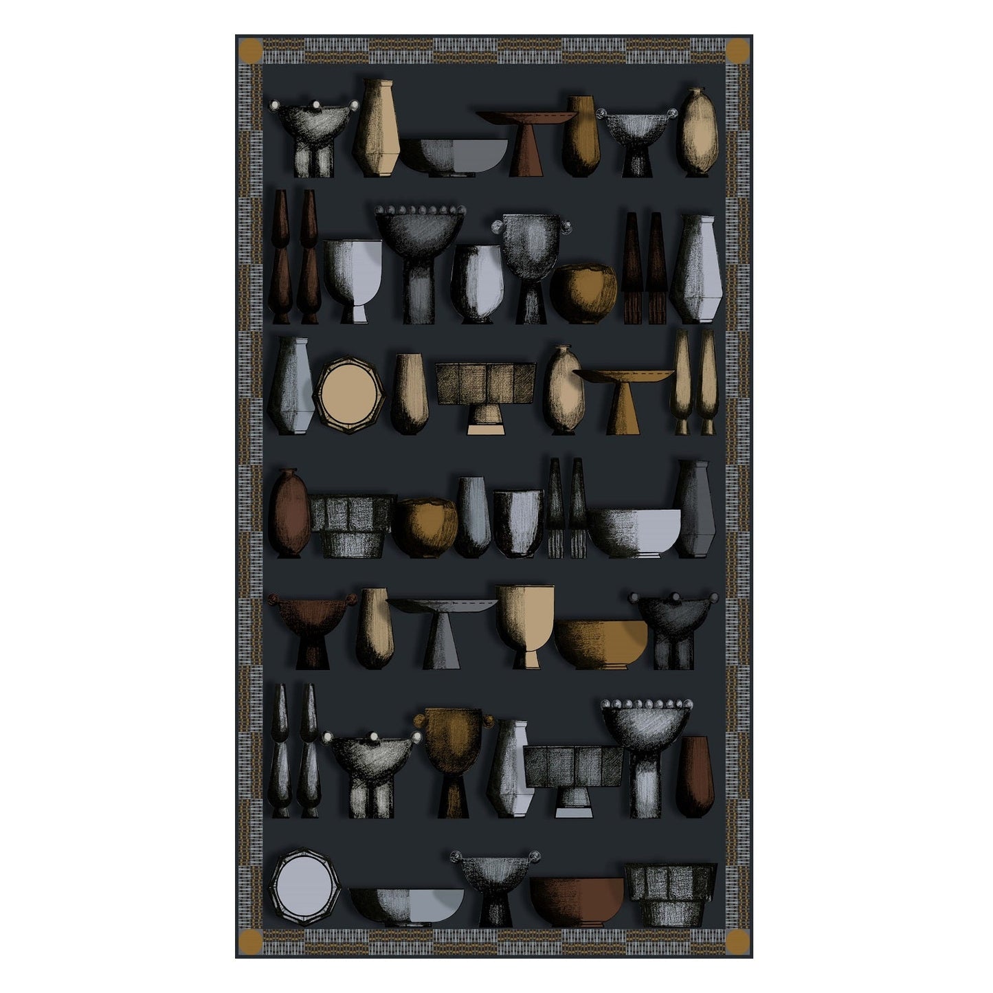 Mantel PML 2.0 Objetos 3 - OCHOINFINITO