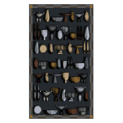 Mantel PML 2.0 Objetos 3 - OCHOINFINITO