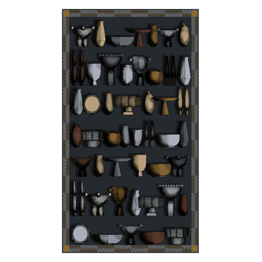 Mantel PML 2.0 Objetos 3 - OCHOINFINITO