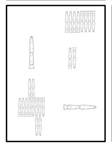 SERIE 3 Fine Art POMOLOGÍA 2.0 - OCHOINFINITO