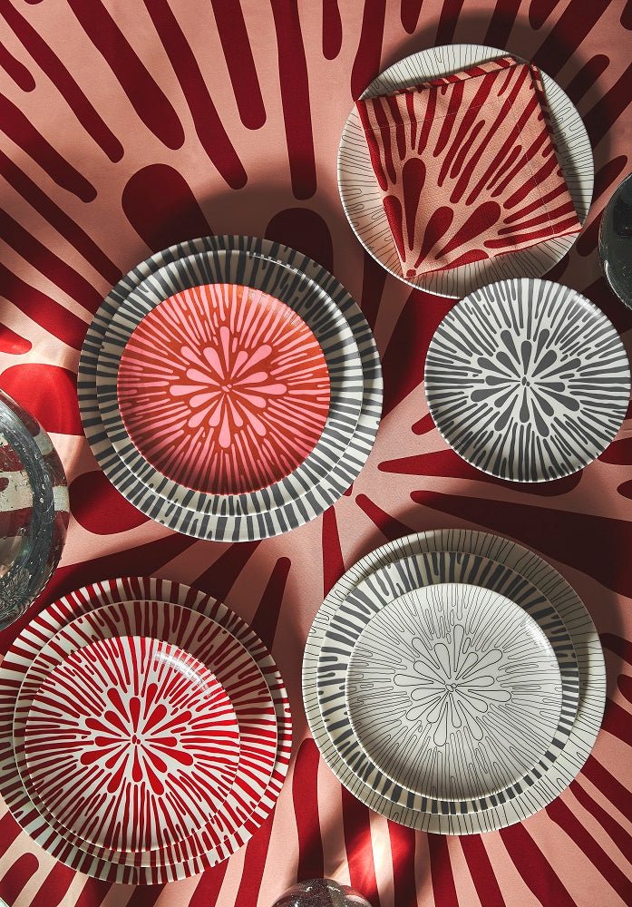 Manteles Pomología Plano - OCHOINFINITO