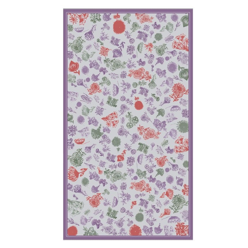 Mantel BDN Flores 5 - OCHOINFINITO