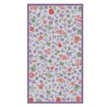 Mantel BDN Flores 5 - OCHOINFINITO