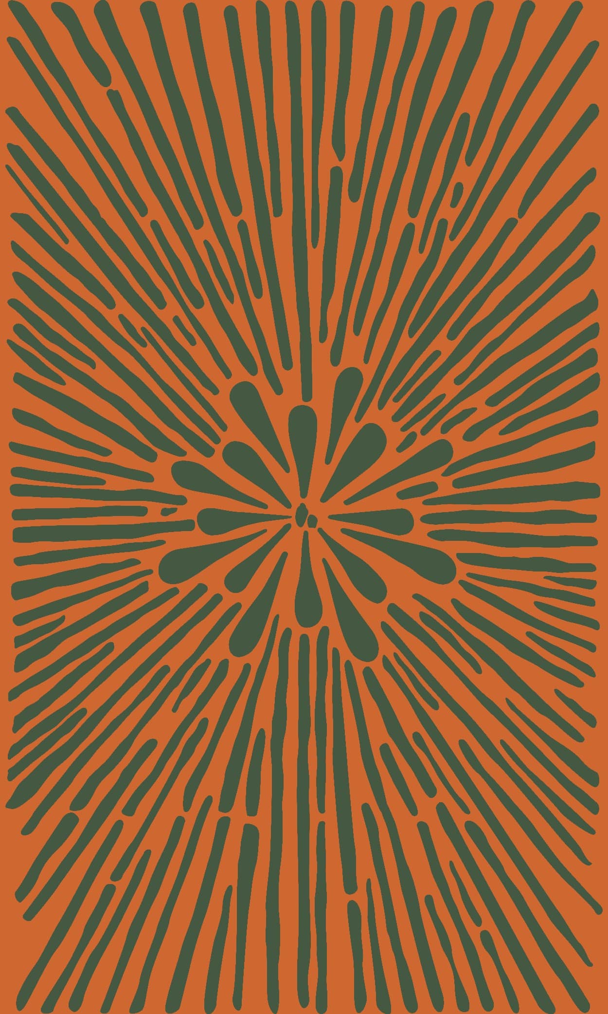 Manteles Pomología Plano - OCHOINFINITO