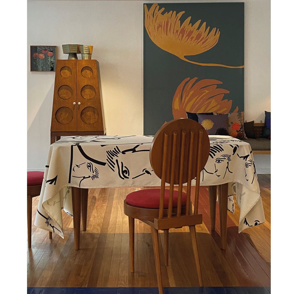 Mantel Cosmologías - Cara Hombre - OCHOINFINITO