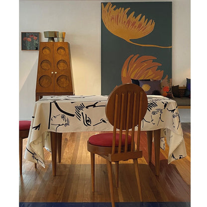 Mantel Cosmologías - Cara Hombre - OCHOINFINITO