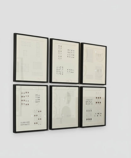 SERIE 3 Fine Art POMOLOGÍA 2.0 - OCHOINFINITO